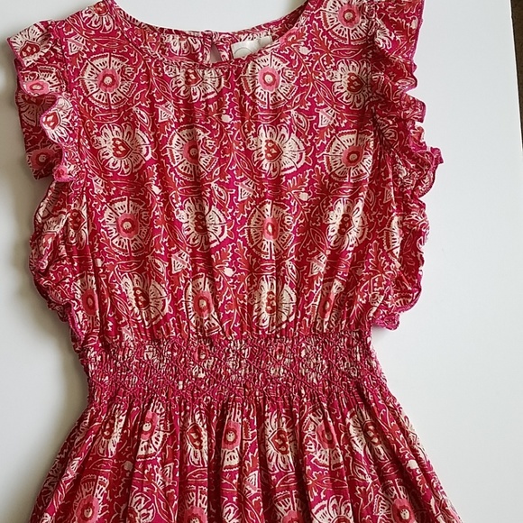 Peek Other - HP [Girl 8] Peek Girl Dress from Nordstrom EUC